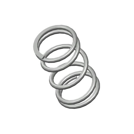 Approved Vendor Compression Spring, O= .360, L= .63, W= .035 G909970432